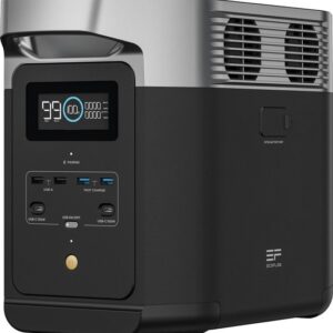 EcoFlow DELTA 2 Draagbaar Power Station - 1024wH - Uitbreidbaar - Snel Laden