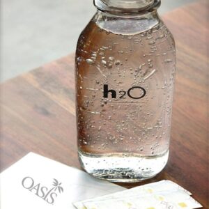 Alternative view of LevinQ Waterzuiveringstabletten 120x 1 Liter - Houdbaar 2027! + LevinQ Handschoenen PE - British Army NATO Veilig Drinkwater