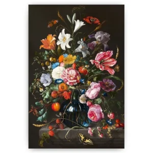 Stilleven Vaas met bloemen – Jan Davidsz de Heem